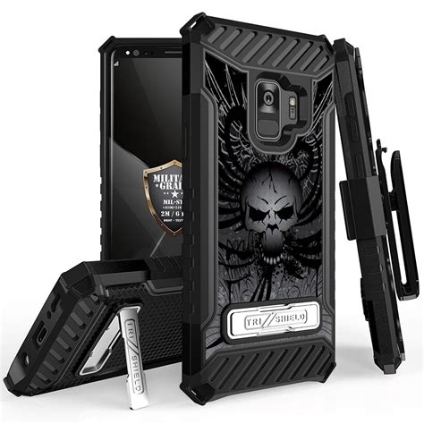 metal clip in note 9 box|Amazon.com: Beyond Cell Trishield Series Compatible with .